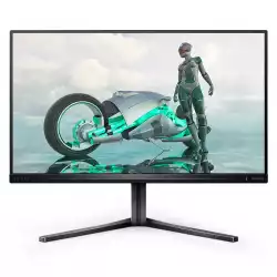 Монитор Philips Evnia 25M2N3200W, 24.5" VA WLED, 1920x1080@@240Hz, 1ms GtG, 0.5ms MPRT, 300cd m/2, 3000:1, Mega Infinity DCR, Adaptive Sync, FlickerFree, Low Blue Mode, Tilt, Height Adjust, Pivot, Swivel, 2xHDMI, DP