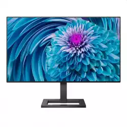 Монитор Philips 275E2FAE, 27" IPS WLED, 2560x1440@@75Hz, 4ms GTG/1ms MPRT, 350cd/m2, 1000:1, Mega Infinity DCR, Adaptive Sync, FlickerFree, Low Blue Mode, 3Wx2, Tilt, Height Adjust, 2xHDMI, DP