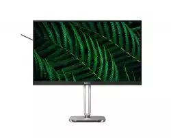 Монитор Philips 27B2G5500, 27" IPS WLED, 2560x1440@@100Hz, 4ms GtG, 300cd m/2, 1000:1, 50M:1 DCR, Adaptive Sync, FlickerFree, Blue Light tech., 3Wx2, Tilt, Height Adjust, Pivot, Swivel, 2xHDMI, DP, USB hub                          