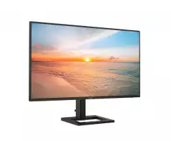 Монитор Philips 27E1N1600AE, 27" IPS WLED, 2560x1440@@100Hz, 4ms GtG, 1ms MPRT, 350cd m/2, 1500:1, Mega Infinity DCR, Adaptive Sync, FlickerFree, Low Blue Light, 2Wx2, Tilt, Height Adjust, HDMI, USB hub