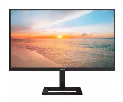Монитор Philips 27E1N1800AE, 27" IPS WLED, 3840x2160@@60Hz, 4ms GtG, 350cd m/2, 1000:1, Mega Infinity DCR, Adaptive Sync, FlickerFree, Blue Light Soft, 2Wx2, Tilt, Height Adjust, 2xHDMI, DP