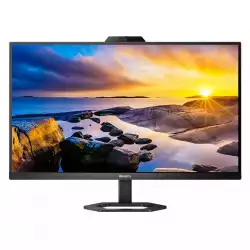 Монитор Philips 27E1N5600HE, 27" IPS WLED, 2560x1440@@75Hz, 4ms GtG, 1ms MPRT, 300cd m/2, 1000:1, Mega Infinity DCR, Adaptive sync, FlickerFree, Low Blue Mode, 5Wx2, Tilt, Height Adjust, Pivot, HDMI, DP, USB hub