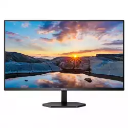 Монитор Philips 32E1N3100LA31, 31.5" VA WLED, 1920x1080@@75Hz, 4ms GtG, 1ms MPRT, 300cd/m2, 3000:1, Mega Infinity DCR, Adaptive Sync, FlickerFree, Low Blue Mode, 5Wx2, Tilt, D-SUB, HDMI
