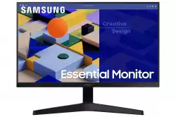 Монитор  LED Samsung LS24C314EAUXEN 24