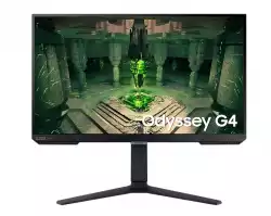Монитор SAMSUNG Odyssey G4 LS27BG400EUXEN 27inch 16:9 1920x1080 IPS 1ms GTG 240Hz HDR10 G-sync Compatible/Freesync Premium HDMIx2 DPx1 HAS