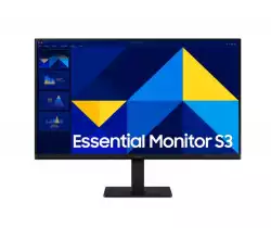 Монитор  LED Samsung Essential S3 LS27D304GAUXEN 27