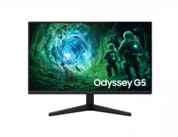 Монитор Samsung 27FG530 27" Odyssey G5 IPS 2560x1440 200Hz 1 ms GTGDP HDMI Black