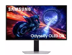 Монитор SAMSUNG Odyssey OLED G60SF LS27FG602SUXEN 27inch QD-OLED QHD Glare-Free OLED Safeguard+ 500Hz 0.03ms Responsetime                          