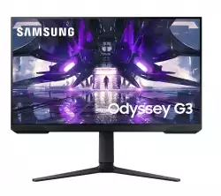 Монитор SAMSUNG LS27AG300NRXEN 27inch FHD IPS 144Hz 1ms 250cd/m2 HDMI