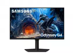 Монитор Samsung 27HG402 27" Odyssey G4 IPS 300 Hz 1 ms GTG 1920x1080DP Black Монитор Samsung 27HG402 27" Odyssey G4 IPS 300 Hz 1 ms GTG 1920x1080DP Black