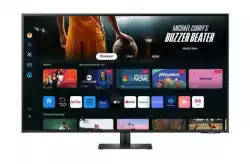 Монитор Samsung 43DM702 43" VA LED, SMART 3840x2160  2xUSB 2.0, 2xHDMI 1.4, USB-C, Wi-Fi 5, Bluetooth , Speakers, Black