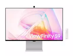 Монитор SAMSUNG LS27C902PAUXDU S9 Viewfility 27inch 16:9 5K IPS 5ms 16:9 60Hz 600cd/m2 HDMI DP