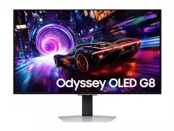 Монитор  LED Samsung LS32FG810SUXEN Odyssey Oled G8 G81SF, 32 Монитор  LED Samsung LS32FG810SUXEN Odyssey Oled G8 G81SF, 32