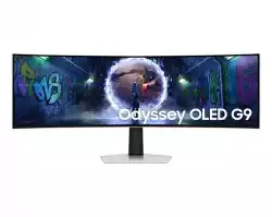 Монитор  LED Samsung LS49DG934SUXEN Odyssey G93SD, 49