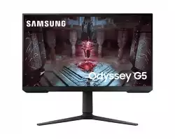 Монитор SAMSUNG Odyssey G5 G51D 27inch Gaming WQHD VA 165Hz 300cd 1ms HDR