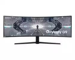 Монитор SAMSUNG Odyssey G9 G95T 49inch DWQHD VA 240Hz 1ms 420cd/m2 2500:1 HDMI + DisplayPort