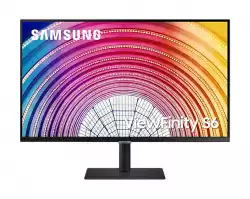 Монитор SAMSUNG LS32A600NAUXEN 32inch Bezelless 16:9 Wide 2560x1440 VA 5ms HAS/Swivel/Pivot/Tilt 120mm HDMI/DP USB3 hub