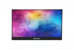 Монитор Verbatim PM-14 Portable 14" Full HD 1080p