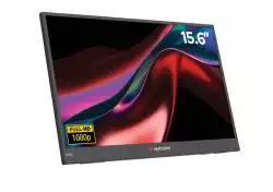 Монитор Verbatim Portable 15.6 FHD LIGHT