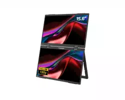 Монитор Verbatim Portable 15.6" Dual Essentials