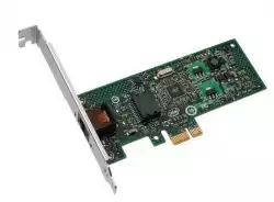 Intel Gigabit CT Desktop Adapter, retail unit