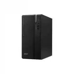 Настолен Компютър Acer Veriton S2710G, Intel Core i7-13700 (up to 5.20GHz, 30MB), 16GB DDR4 3200MHz, 1024 GB SSD, DVD-RW, Intel UHD Graphics, Keyboard & Mouse USB, HDMI, DP,VGA, 4xUSB 3.2, 4xUSB 2.0, RJ-45, 300W (80PLUS Platinum), NO OS, 3Y Warranty