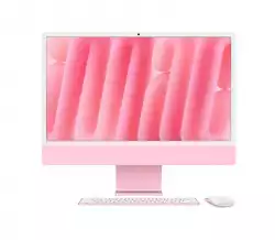 Настолен Компютър Apple IMAC 24 PINK/10C CPU/10C GPU/16GB/256-ZEE                          