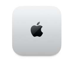Настолен Компютър Apple Mac mini: Apple M4 chip with 10-core CPU and 10-core GPU, 16GB, 256GB SSD
