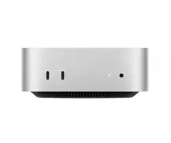 Настолен Компютър Apple Mac mini: Apple M4 chip with 10-core CPU and 10-core GPU, 16GB, 512GB SSD