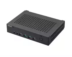 Настолен Компютър Asus ExpertCenter Barebone mini PC, PN43-BBN200MD, Intel N200, 1*M.2 Slot, INTEL Wi-Fi 6 + BT5.0(2*2), Without Os, Black