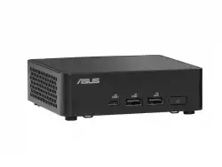 Настолен Компютър Asus NUC 14 Pro Intel Ultra 7 155H, Intel Arc GPU, 4 x USB, Wi-Fi 6E AX211 + 2.5GBe LAN, 2 x HDMI, 2 x Thunderbolt 4 (USB-C+DP), no Storage (NVMe only), no RAM, no OS, Slim Kit