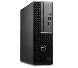 Настолен Компютър Dell OptiPlex 7020 SFF, Intel Core i5-12500 (6 Cores/18MB/12T/up to 4.6GHz/65W), 8 GB: 1 x 8 GB, DDR5, 512GB SSD PCIe NVMe M.2, Intel Integrated Graphics, Bulgarian Keyboard&Mouse, 180W, Win 11 pro, 3Y PS