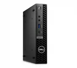 Настолен Компютър Dell OptiPlex 7020 MFF, Intel Core i5-12500T (18M Cache, up to 4.4 GHz), 8GB (1x8GB) DDR5, 512GB SSD PCIe M.2, Integrated Graphics, Wi-Fi 6E, Bulgarian Keyboard&Mouse, Win 11 pro, 3Y PS