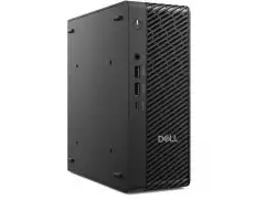Настолен Компютър Dell Pro Max Micro FCM2250, Intel Ultra 7 265 (30 MB cache, 20 cores, 1.8 GHz to 5.3 GHz, 65W), 32GB: 1 x 32 GB, DDR5, 5600 MT/s, NVIDIA RTX A1000, 8 GB GDDR6, 1TB SSD TLC, 280W,Wi-Fi 7, Bulgarian Keyboard, Mouse, Win 11 Pro, 3Y PS 32 GB  Intel Core Ultra 7 265 RTX A1000  A10 1800 MHz 20  Arrow Lake 0 GB 1000 GB    Nvidia Windows 11 Pro         