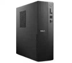 Настолен Компютър Dell Pro Slim Essential QVS1260, Intel Core i5 14400 (20 MB cache, 10 Cores, up to 4.7GHz), 8GB, 8GBx1, DDR5, 4800MT/s, 512GB M.2 PCIe, Intel UHD Graphics 730, Wi-Fi 6, Keyboard&Mouse, 180W, Ubuntu, 3Y PS                          