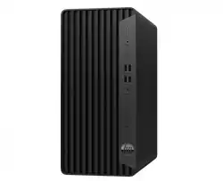 Настолен Компютър HP Elite Tower 600 G9 R, Core i5-13500(up to 4.8Ghz/24MB/14C), 16GB 4800Mhz 1DIMM, 512GB M.2 PCIe SSD, HP 320K Keyboard & HP 128 Mouse, Wi-Fi 6E + BT 5.3, Win 11 Pro, 3Y NBD On Site