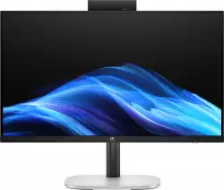 Настолен Компютър HP ProStudio 4 G1i All-in-One , Ultra 5 225T(up to 4.9Ghz/20MB/10C), 23.8" FHD IPS AG non-Touch, 16GB 5600Mhz 1DIMM, 512GB PCIe SSD, NO Mouse & NO Keyboard, Wi-Fi 6E + BT 5.3, Win 11 Pro, 1Y NBD On Site                          