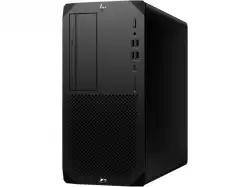 Настолен Компютър HP Z2 G9 Tower, Core i7-14700K(up to 5.6Ghz/33MB/20C), 32GB 4800Mhz 1DIMM, Z Turbo 1TB SSD, HP 320K Keyboard & HP 320M Mouse, Wi-Fi 7 + BT 5.4, Win 11 Pro, 3Y NBD On Site