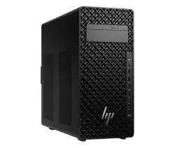 Настолен Компютър HP Z2 Tower G1i 700W, Ultra7 265K(up to 5.5Ghz/30MB/20C), 32GB 5600Mhz 1DIMM, Z Turbo 1TB SSD, HP 320K Keyboard & HP Wired 320M Mouse, Win 11 Pro, 3Y NBD On Site