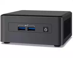 Настолен Компютър Intel NUC 11 Pro Kit NUC11TNHi50Z, EU cord, single pack