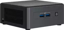 Настолен Компютър Intel NUC 11 Pro Kit NUC11TNHi70Z, EU cord, single pack