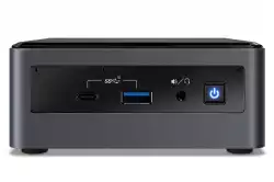 Настолен Компютър Intel NUC Kit BXNUC10I3FNH2