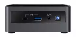 Настолен Компютър Intel NUC Kit BXNUC10I7FNH2