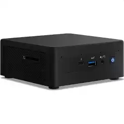 Настолен Компютър Intel NUC Kit, NUC11PAHi50Z, EU cord, single pack