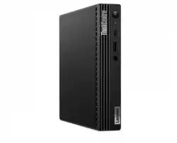 Настолен Компютър LENOVO ThinkCenter M70q G3 Tiny Intel Core i3-12100T 8GB 256GB SSD M.2 UMA 2X2AX + BT W11P 3Y Onsite