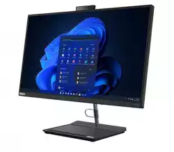 Настолен Компютър LENOVO AIO ThinkCentre neo 30a 23.8inch Intel Core i5-1240P 8GB 256GB SSD DOS 3Y