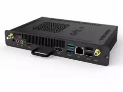 Настолен Компютър MiniX S104-M521 OPS, Intel Core i5 1235U, 8GB DDR4, 256GB SSD, Wi-Fi 6, HDMI 2.0, TPM 2.0, Windows 10 LTSC Настолен Компютър MiniX S104-M521 OPS, Intel Core i5 1235U, 8GB DDR4, 256GB SSD, Wi-Fi 6, HDMI 2.0, TPM 2.0, Windows 10 LTSC