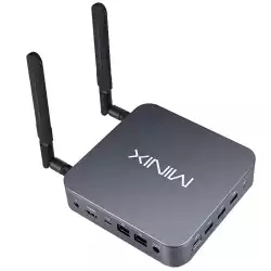 Настолен Компютър MiniX NEO J51-C8 Max [8GB/512GB]