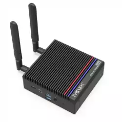 Настолен Компютър MiniX NEO Z100 [8GB/256GB/Windows 11 Pro] Fanless