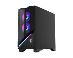 Настолен Компютър MSI MPG Infinite X3 AI 2NVV9-450EU, Core Ultra 9 285K(36M Cache, up to 5.70 GHz), GeForce RTX 5080 16G SHADOW 3X GDDR7, Z890, Liquid(360mm), 32GB(2x16GB 5600Mhz), 2x1TB M2/NO Raid, 1200W 80 Plus Gold PSU, Ambient Link, Mystic Light, Win11Home, 40 Liter Настолен Компютър MSI MPG Infinite X3 AI 2NVV9-450EU, Core Ultra 9 285K(36M Cache, up to 5.70 GHz), GeForce RTX 5080 16G SHADOW 3X GDDR7, Z890, Liquid(360mm), 32GB(2x16GB 5600Mhz), 2x1TB M2/NO Raid, 1200W 80 Plus Gold PSU, Ambient Link, Mystic Light, Win11Home, 40 Liter